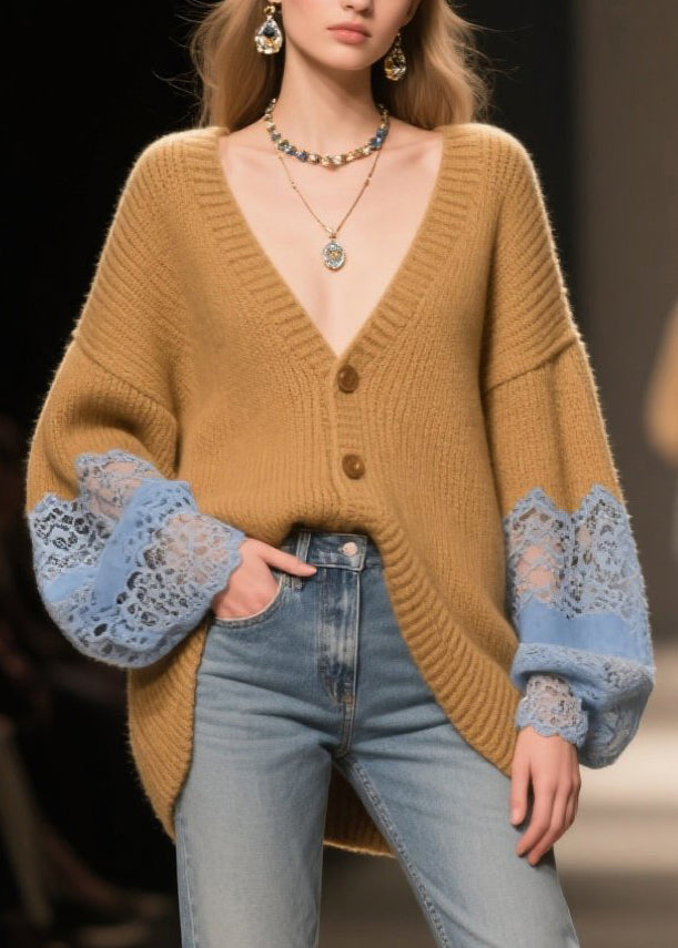 Polished Cardigan with an Effortless Classic Look