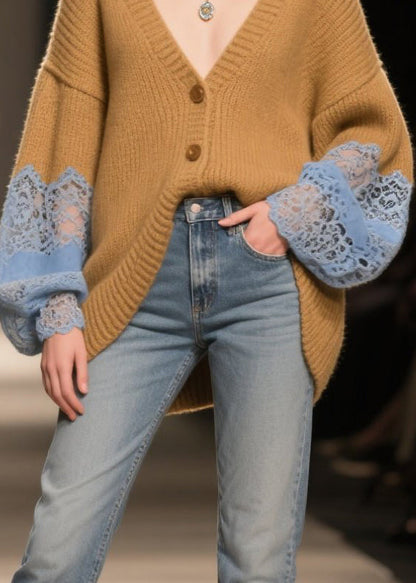 Polished Cardigan with an Effortless Classic Look