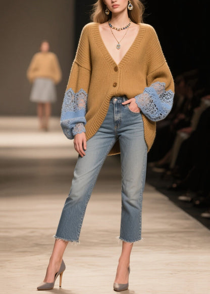 Polished Cardigan with an Effortless Classic Look