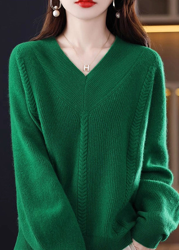 Polished Sweater with an Effortless Classic Look