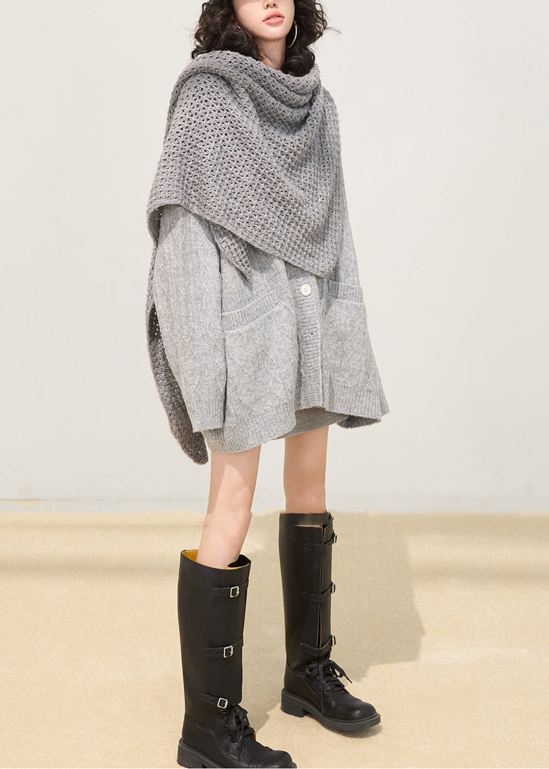 Gracefully Styled Cardigan for Any Occasion