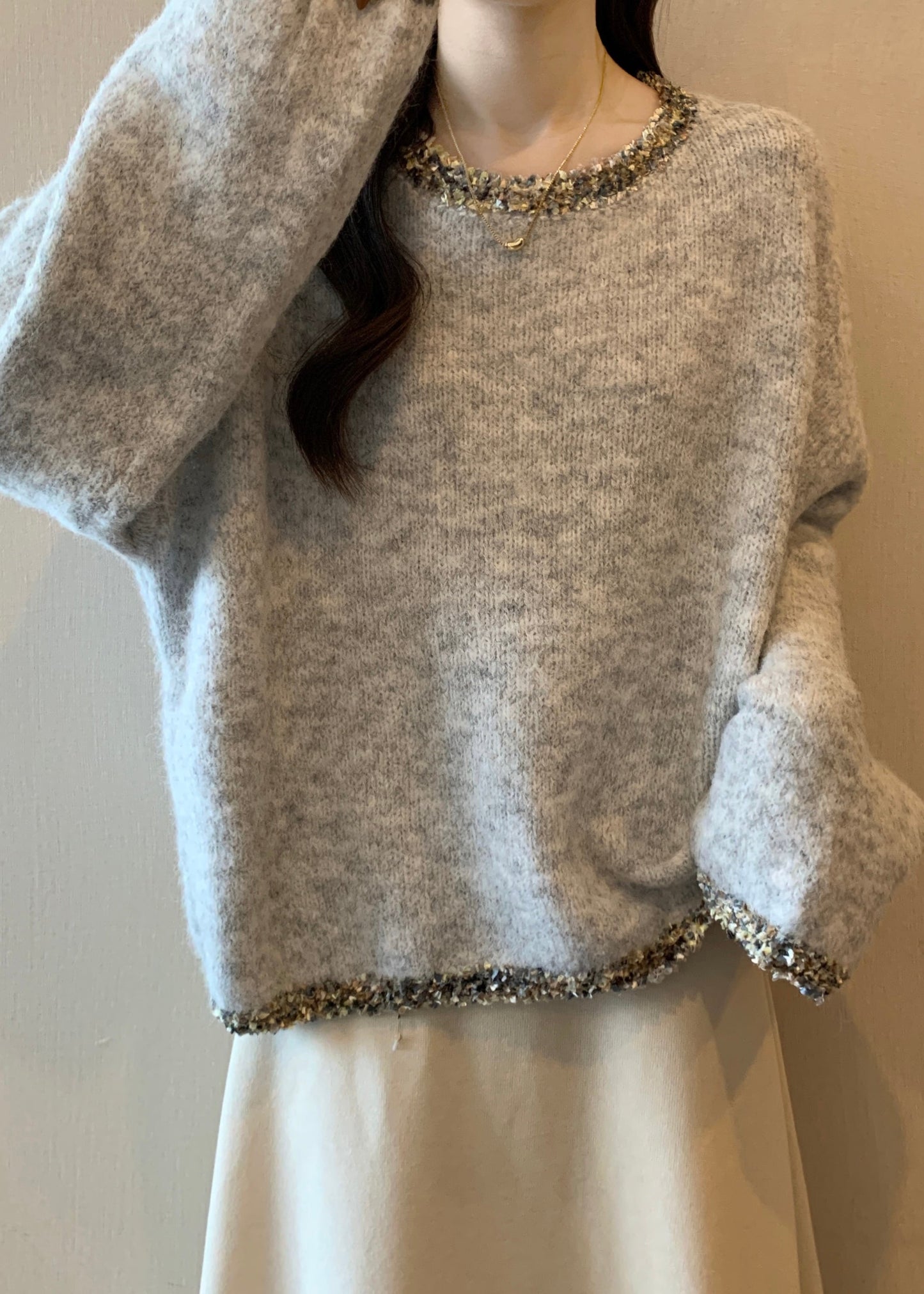 Classic Vintage & Enduringly Stylish Sweater