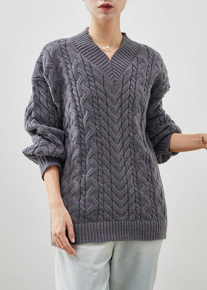 Polished Sweater with an Effortless Classic Look