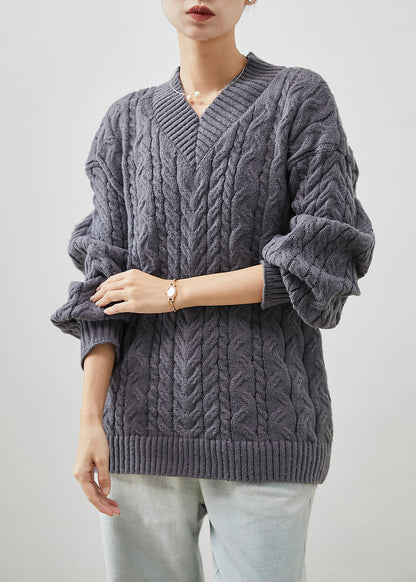 Polished Sweater with an Effortless Classic Look