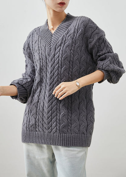 Polished Sweater with an Effortless Classic Look