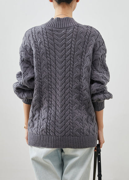 Polished Sweater with an Effortless Classic Look