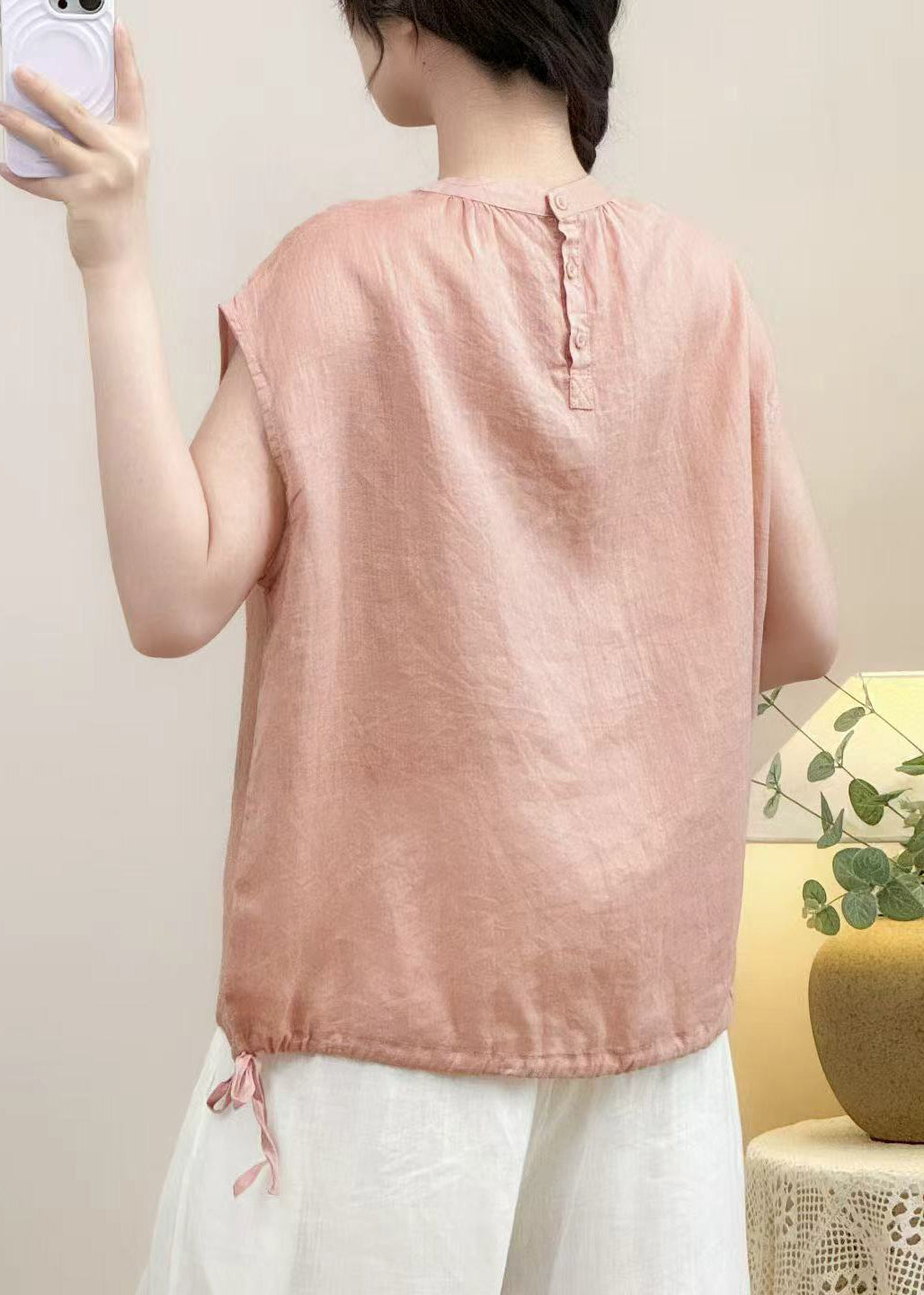 Vintage Inspired Shirt with a Contemporary Edge