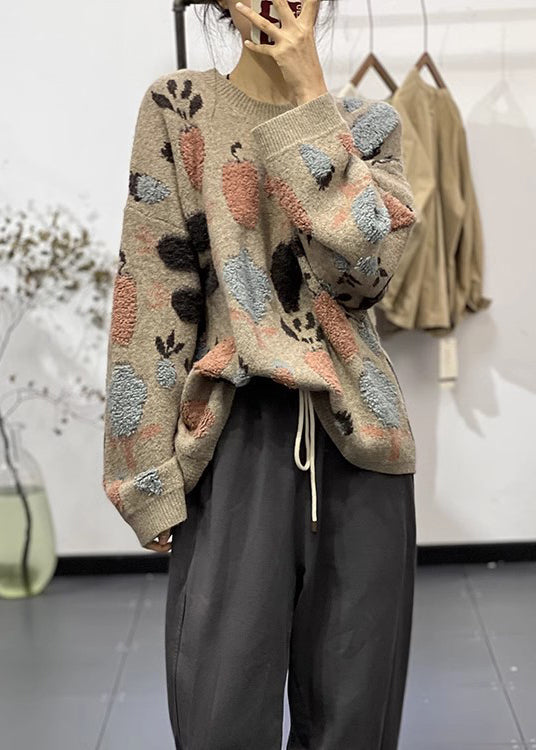 Classic Vintage & Enduringly Stylish Sweater