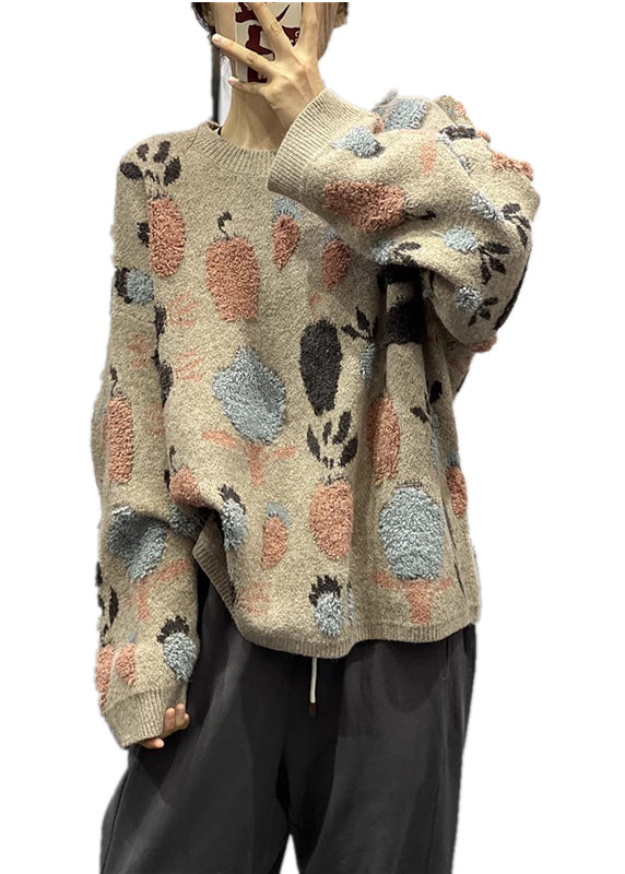 Beautifully Balanced Sweater with Timeless Character