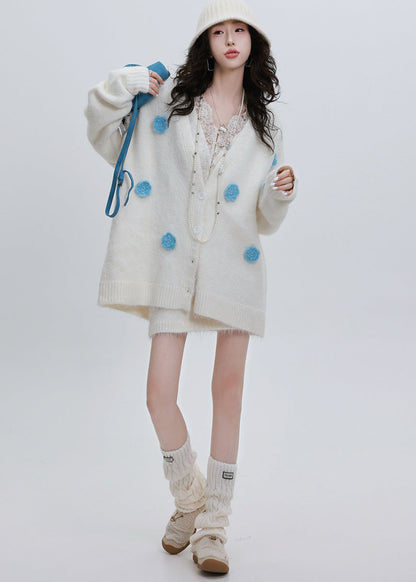 Polished Cardigan with an Effortless Classic Look
