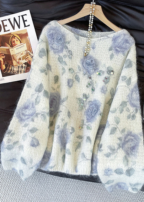 Beautifully Crafted Sweater in a Classic Style