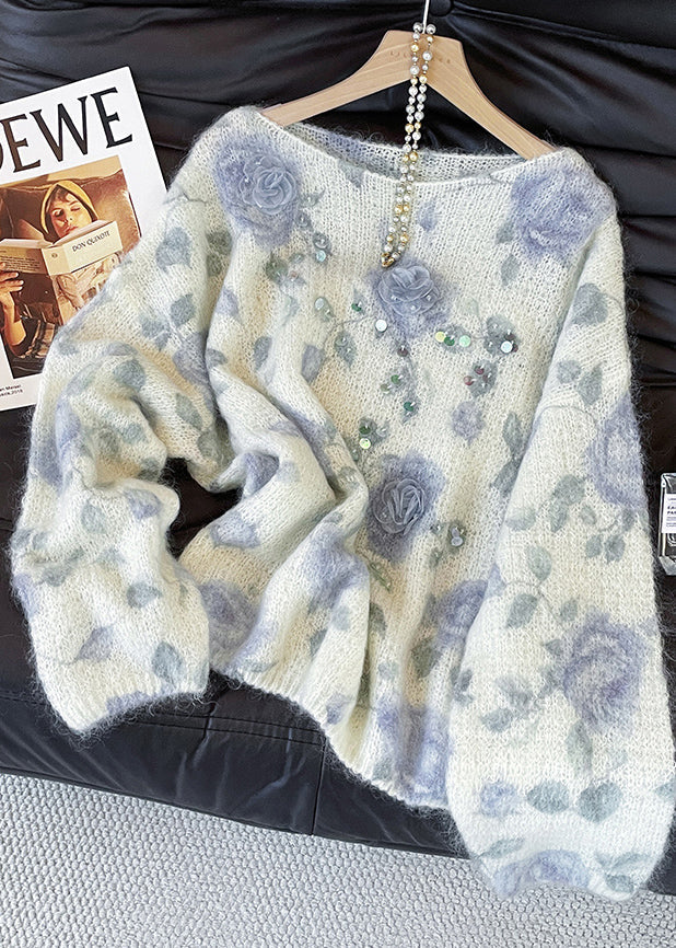 Beautifully Balanced Sweater with Timeless Character