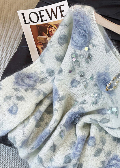 Beautifully Crafted Sweater in a Classic Style