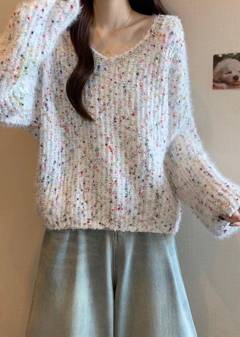 Beautifully Balanced Sweater with Timeless Character