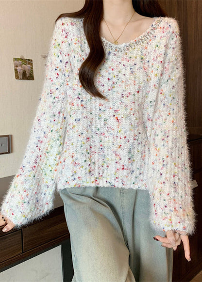 Beautifully Balanced Sweater with Timeless Character