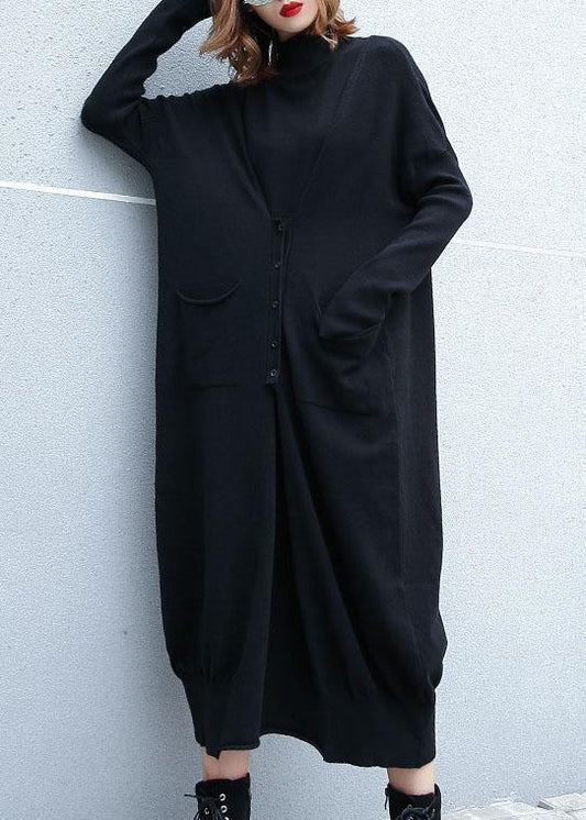 Vintage Inspired Sweater with a Contemporary Edge