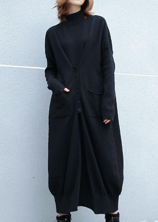 Vintage Inspired Sweater with a Contemporary Edge