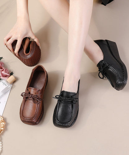 Classic Orthopedic Heels with Timeless Style