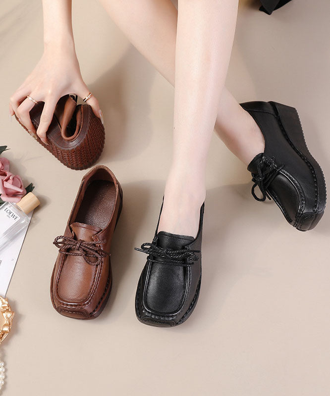 Classic Orthopedic Heels with Timeless Style