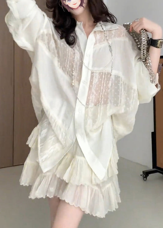 Beautifully Crafted Shirt in a Classic Style