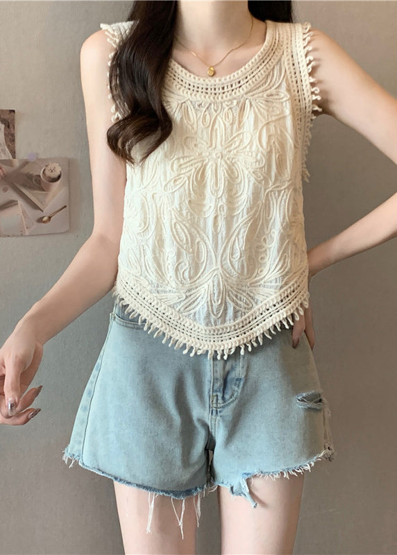 A Vintage Style Garment with Delicate Timeless Details
