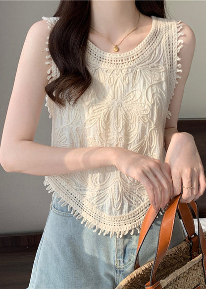 A Vintage Style Garment with Delicate Timeless Details