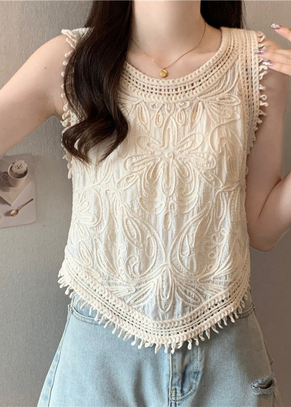 A Vintage Style Garment with Delicate Timeless Details