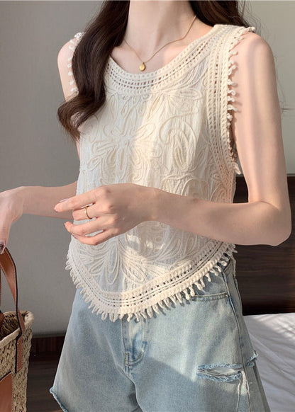 A Vintage Style Garment with Delicate Timeless Details