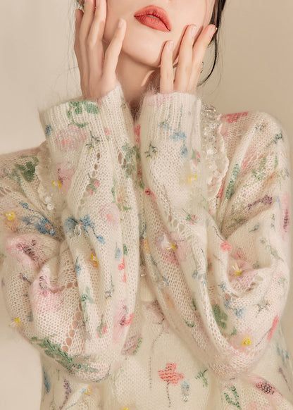 Elegantly Styled Sweater for Everyday Wear