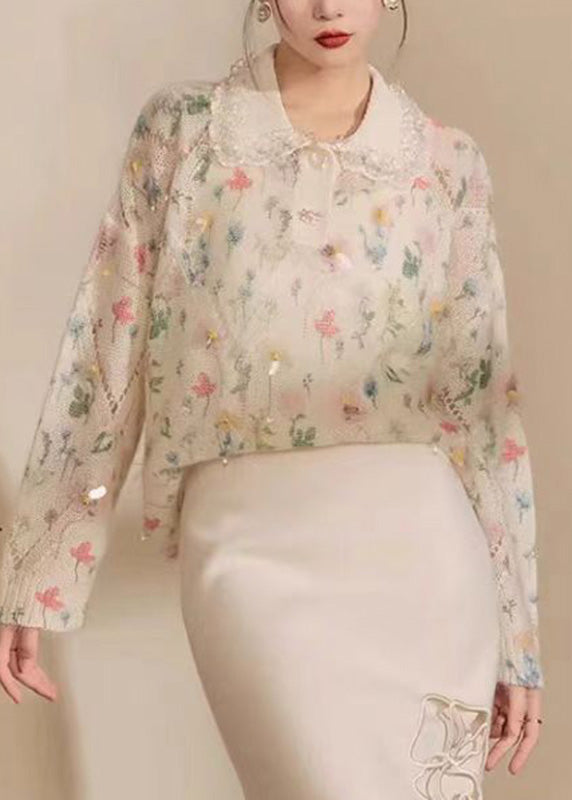 Elegantly Styled Sweater for Everyday Wear