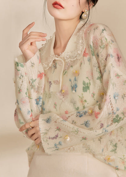 Elegantly Styled Sweater for Everyday Wear