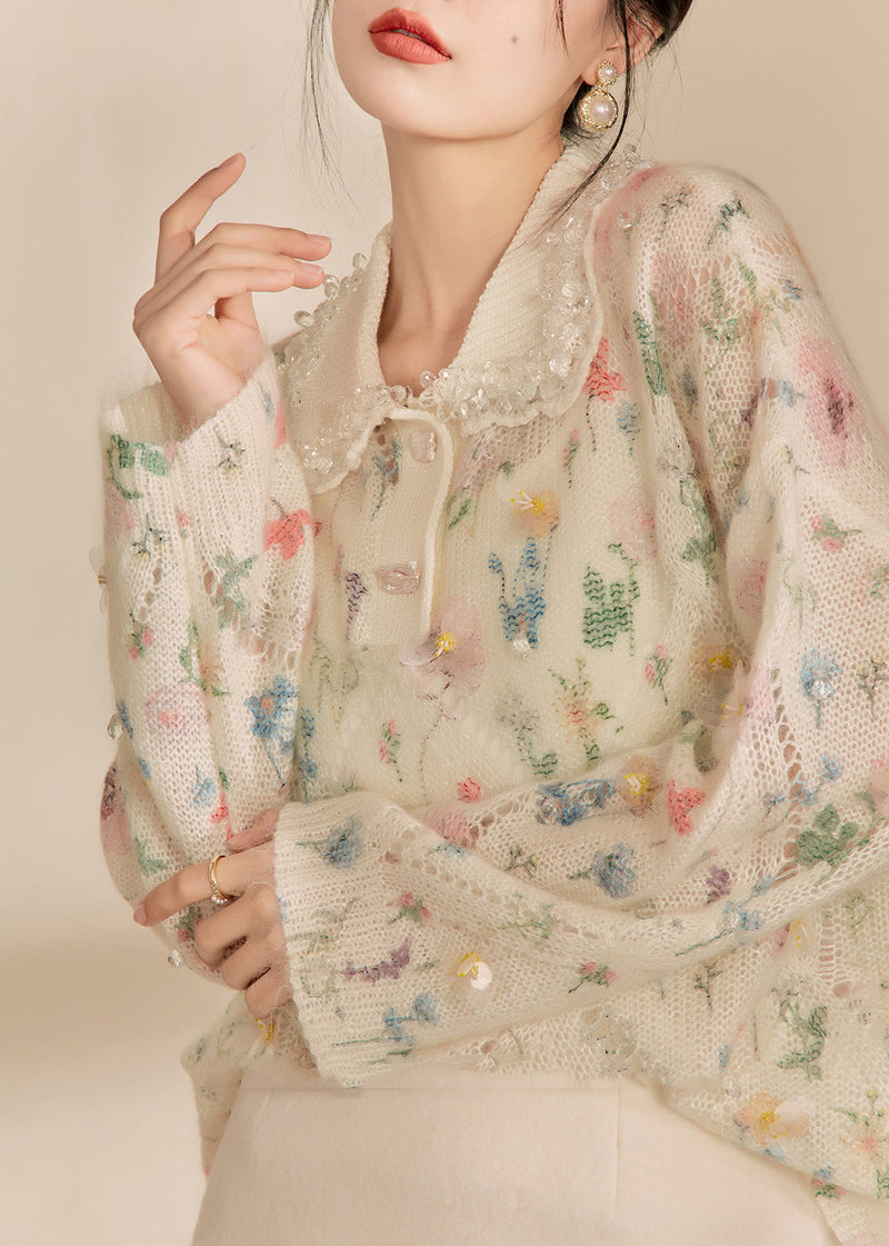 Elegantly Styled Sweater for Everyday Wear