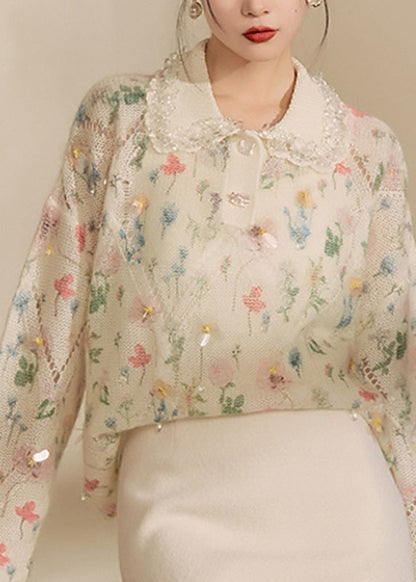 Elegantly Styled Sweater for Everyday Wear