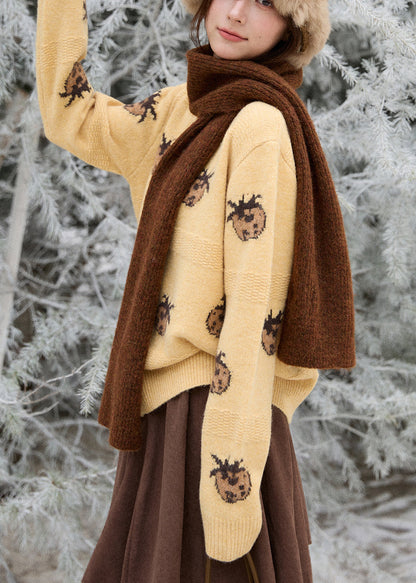 Beautifully Crafted Cardigan in a Classic Style