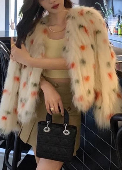 Classic Vintage Coat with a Flattering Fit