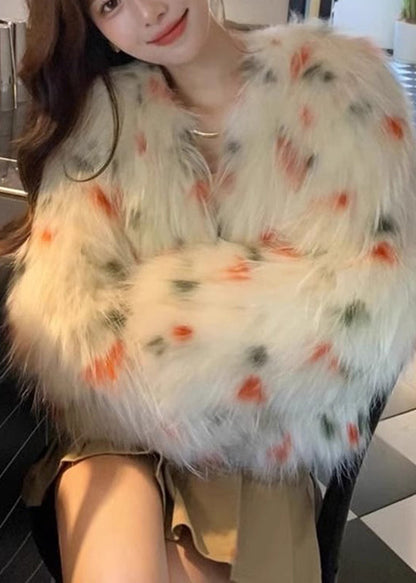 Classic Vintage Coat with a Flattering Fit