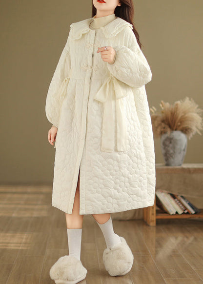Sophisticated Coat with a Clean Classic Look