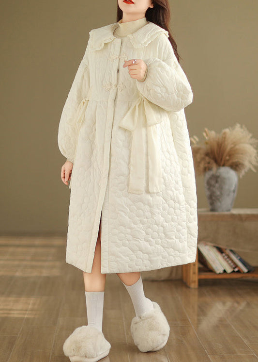 Sophisticated Coat with a Clean Classic Look