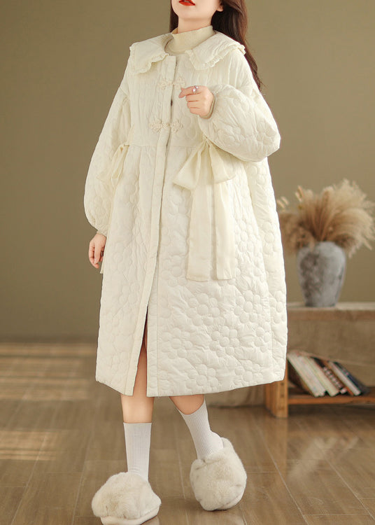 Sophisticated Coat with a Clean Classic Look