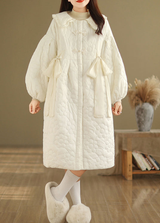 Sophisticated Coat with a Clean Classic Look
