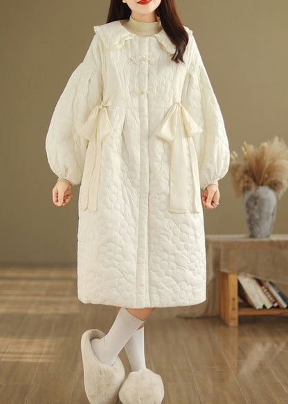 Sophisticated Coat with a Clean Classic Look