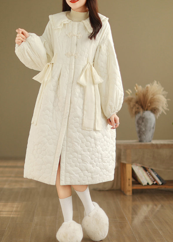 Sophisticated Coat with a Clean Classic Look