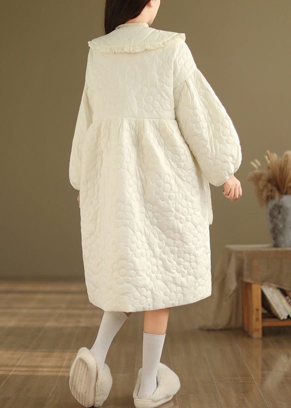 Sophisticated Coat with a Clean Classic Look