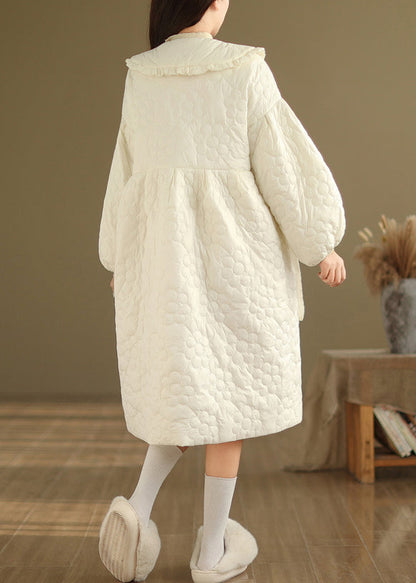 Sophisticated Coat with a Clean Classic Look