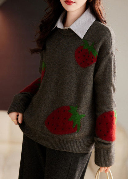Beautifully Crafted Sweater in a Classic Style