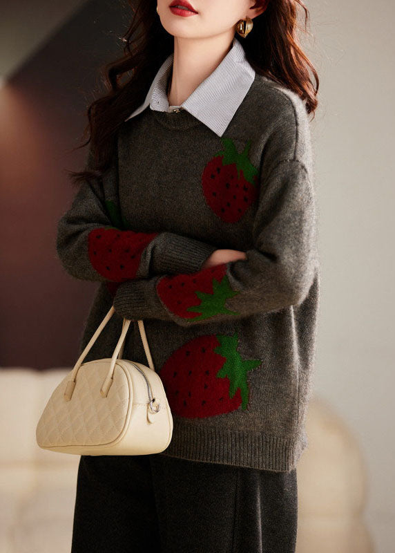 Beautifully Crafted Sweater in a Classic Style