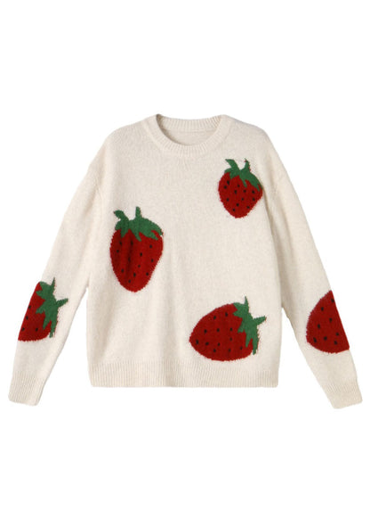 Beautifully Crafted Sweater in a Classic Style