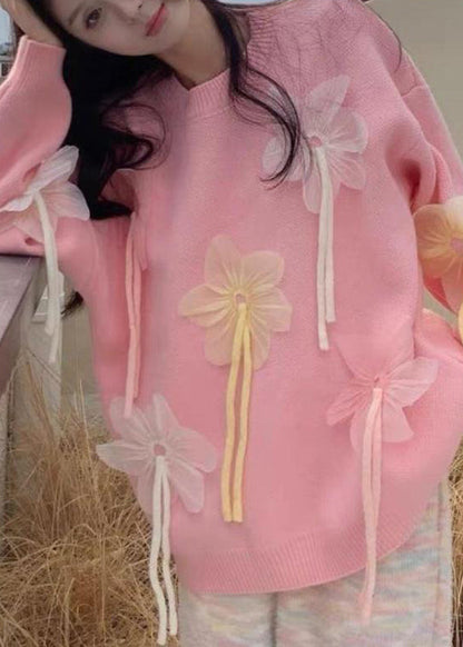 Elegantly Styled Sweater for Everyday Wear