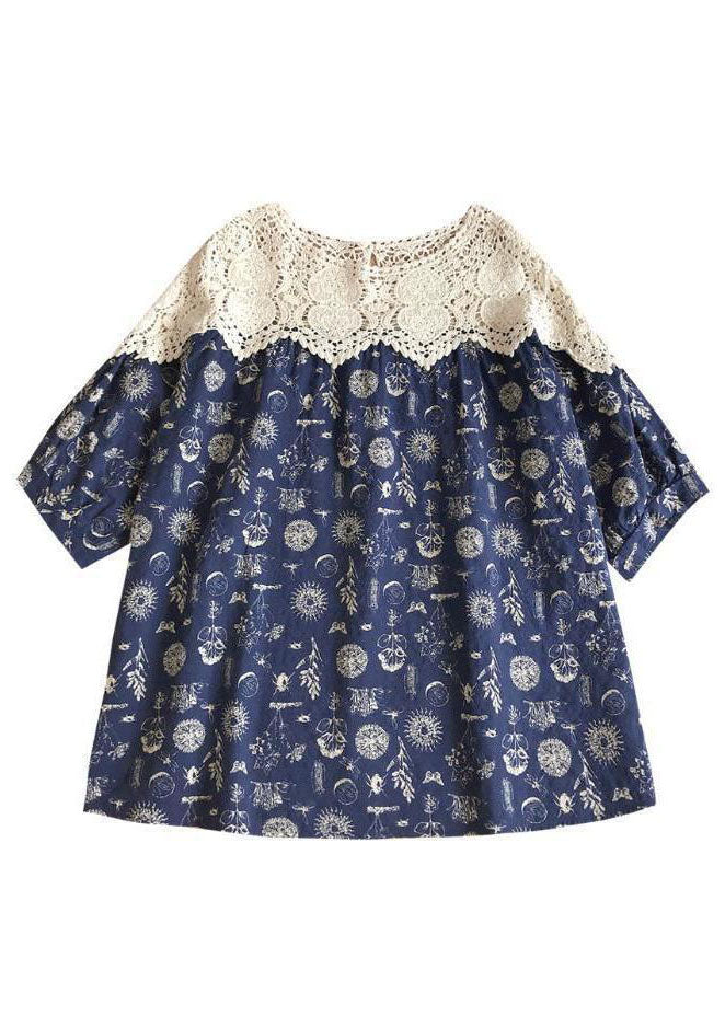 Vintage Inspired Shirt with a Contemporary Edge