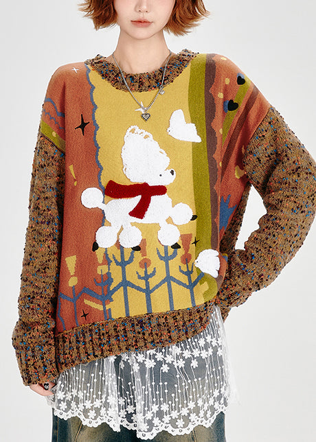 Classic Vintage & Enduringly Stylish Sweater